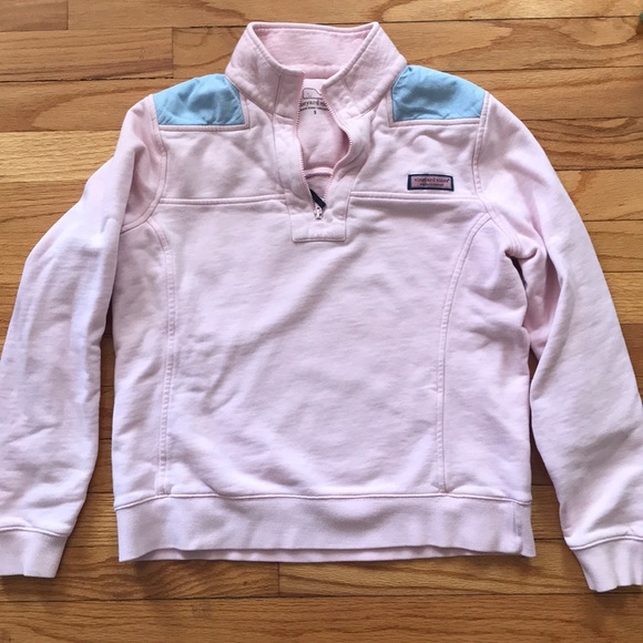 Vineyard Vine’s Women’s Shep Shirt pink blue small - Picture 2 of 4